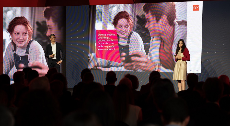 Immagine nel contenuto 6 di GfK Insight Summit Italy 2023: agire per innescare la crescita