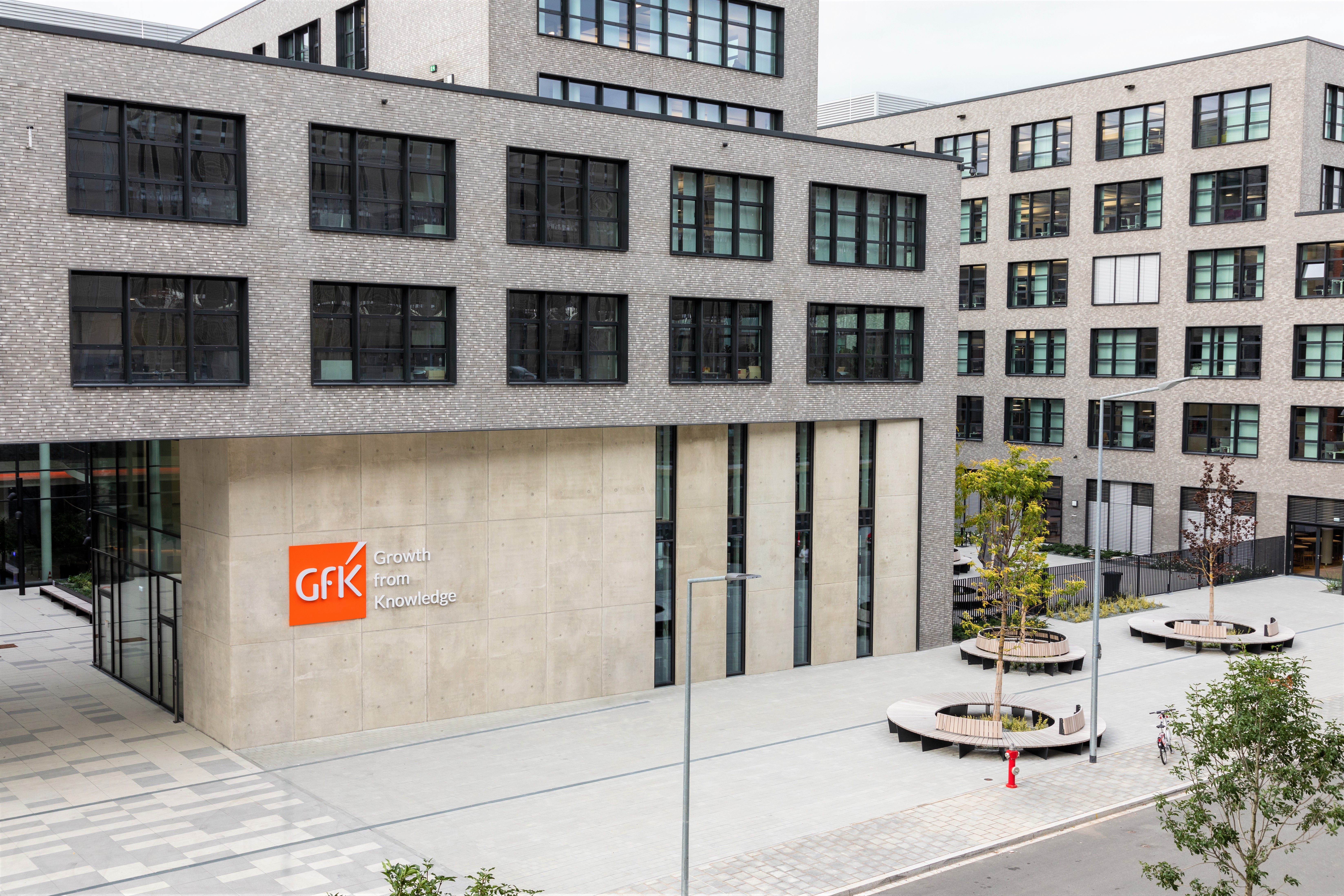Inline image 2 for The future of work: Transitioning GfK to a flexible work environment