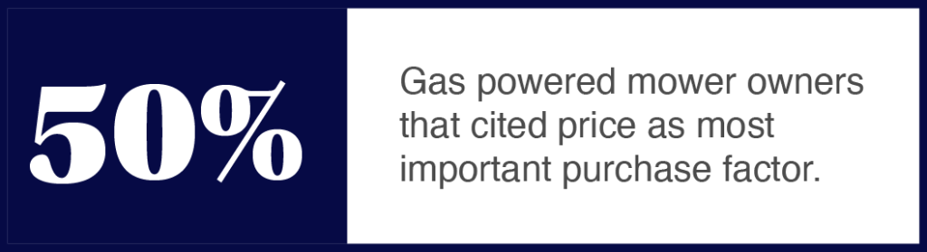 Inline image 2 for Power or Convenience? Driving Change in the Outdoor Lawn Equipment Market