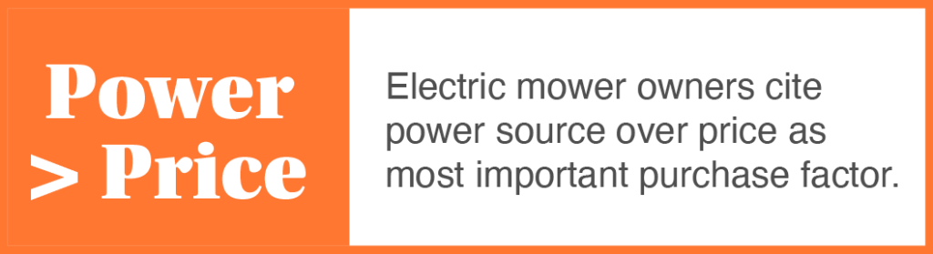 Inline image 3 for Power or Convenience? Driving Change in the Outdoor Lawn Equipment Market