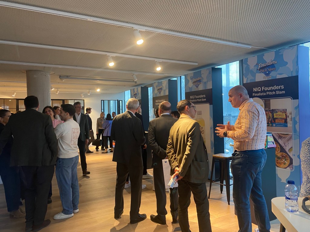 Inline image 3 for NIQ Founders Pitch Slam – Spain