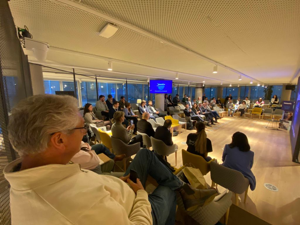 Inline image 9 for NIQ Founders Pitch Slam – Spain