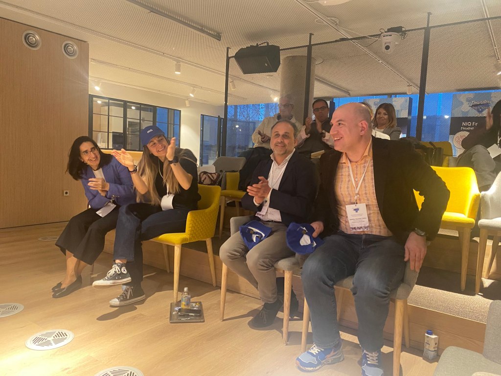 Inline image 10 for NIQ Founders Pitch Slam – Spain