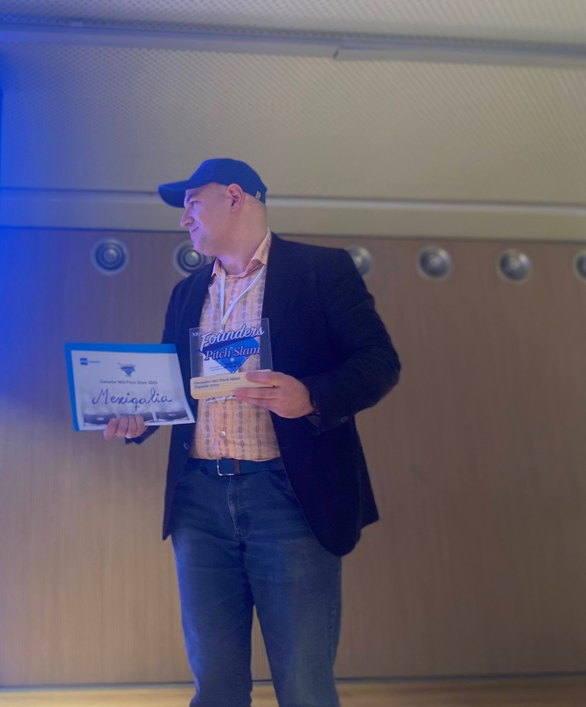Inline image 12 for NIQ Founders Pitch Slam – Spain