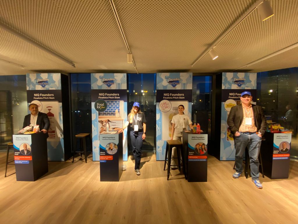 Inline image 14 for NIQ Founders Pitch Slam – Spain