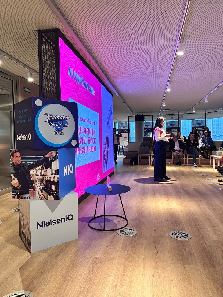Inline image 30 for NIQ Founders Pitch Slam – Spain