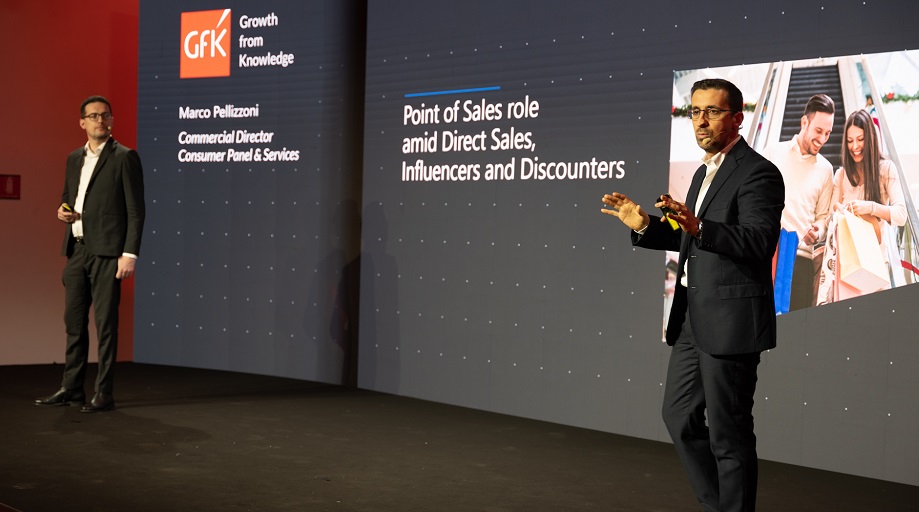 Immagine nel contenuto 7 di GfK Insight Summit Italy 2023: agire per innescare la crescita