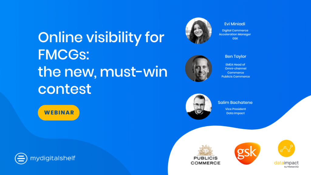 Inline image 1 for Online visibility for FMCGs. The new, must win contest.