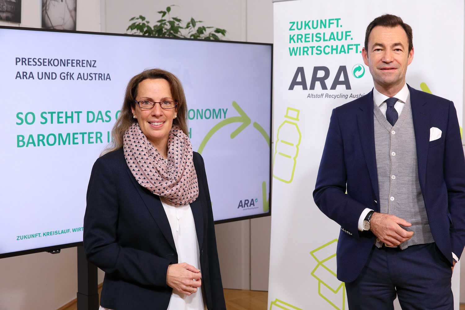 Bild im Inhalt 4 zu Studie von ARAplus und GfK 2021
