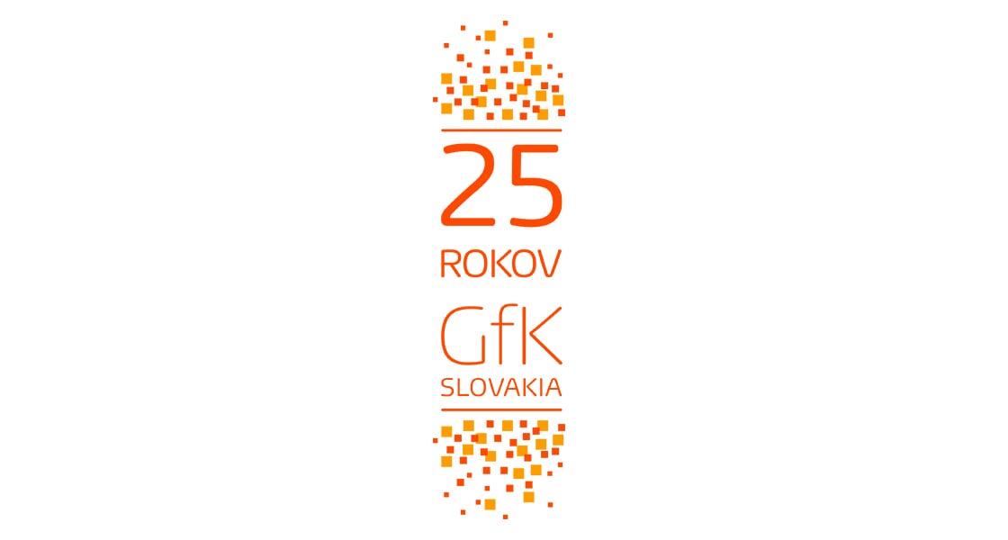 Inline image 1 for GfK Slovakia – 25 rokov kvalitného prieskumu trhu na Slovensku