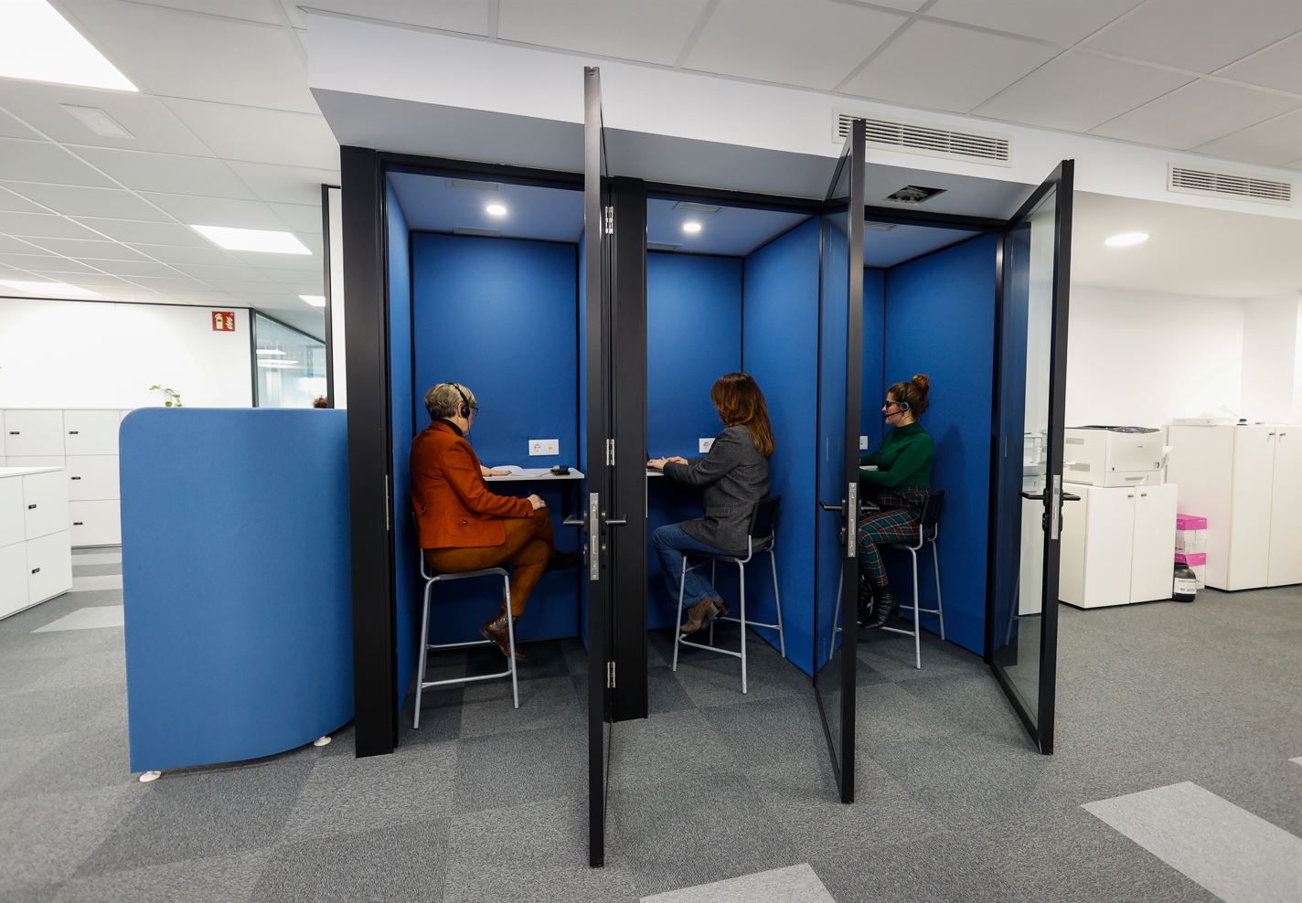 Imagen dentro del contenido 15 de En GfK estrenamos nuevas oficinas en Madrid