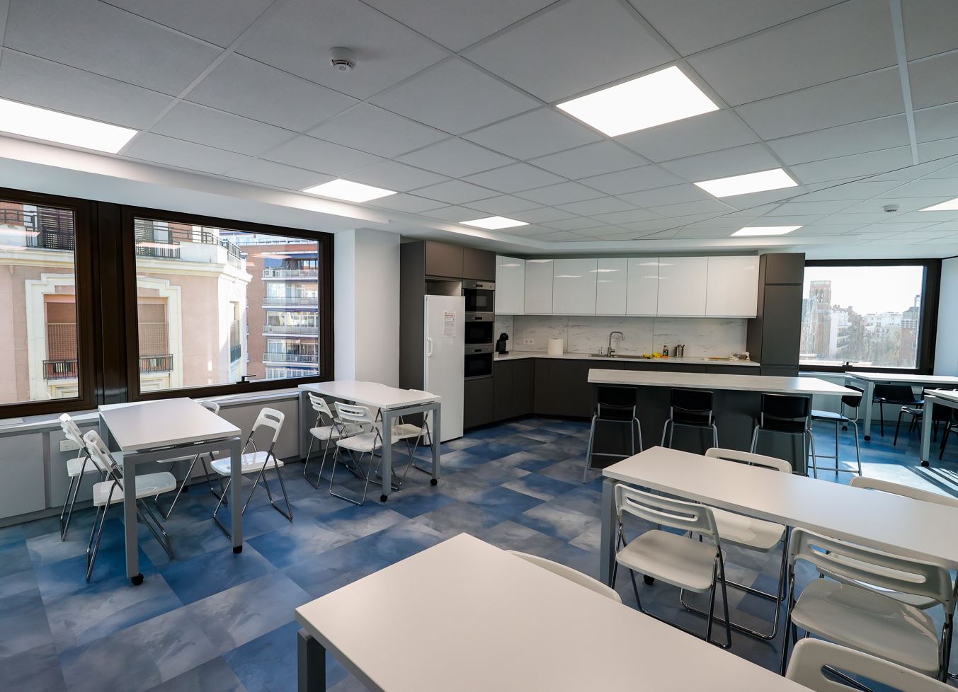 Imagen dentro del contenido 20 de En GfK estrenamos nuevas oficinas en Madrid