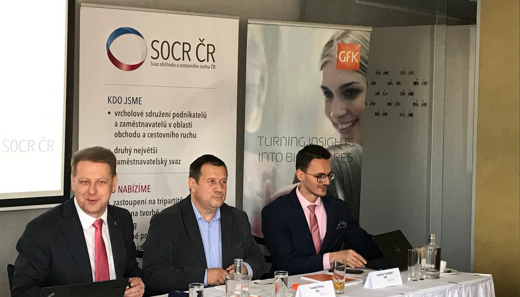 Inline image 1 for Zlepšení finanční situace českých domácností se promítlo do ochoty utrácet. Privátní značky pozitivně bodují u Čechů