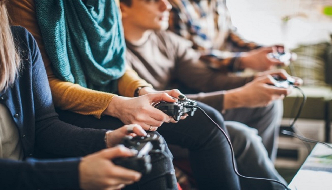 Inline image 1 for Busting the gaming stereotype