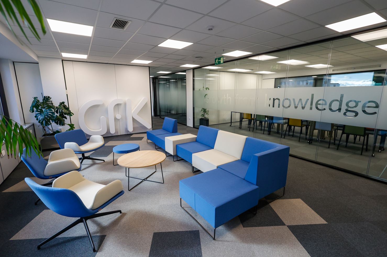 Imagen dentro del contenido 12 de En GfK estrenamos nuevas oficinas en Madrid
