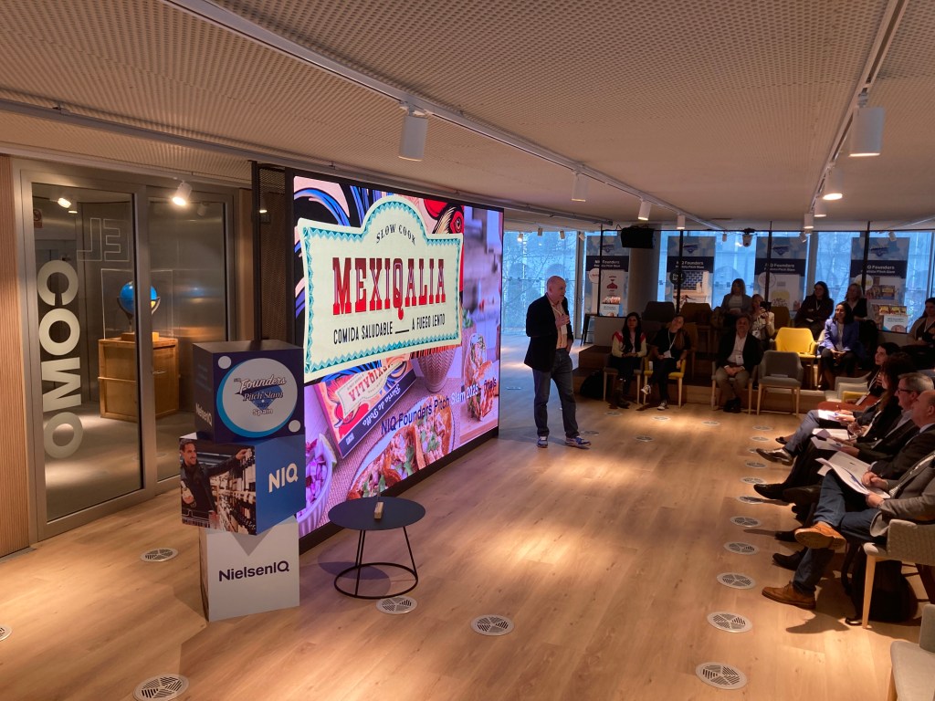 Inline image 36 for NIQ Founders Pitch Slam – Spain