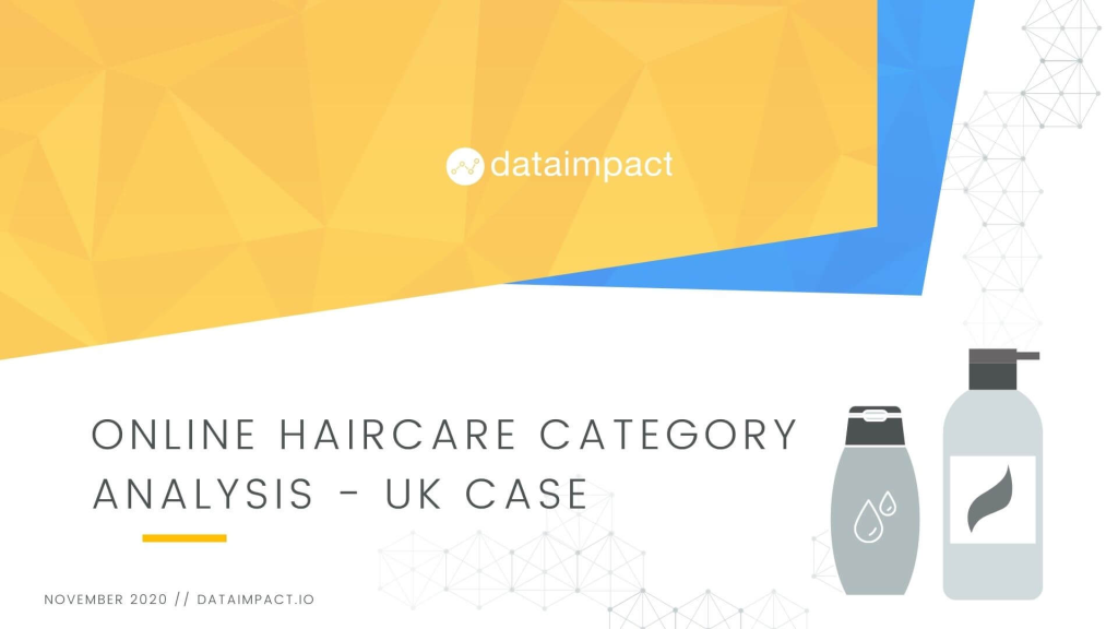 Inline image 1 for Online Haircare Category Analysis UK Case