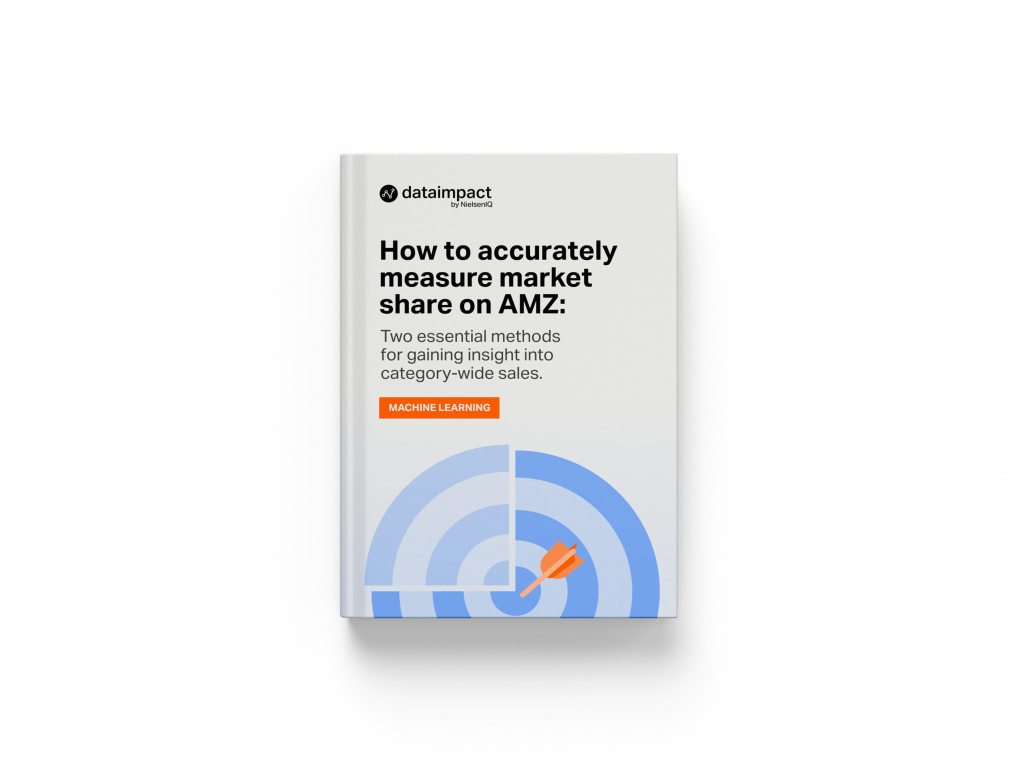 Inline image 1 for How to accurately measure market share on AMZ: Two essential methods for gaining insight into category-wide sales.