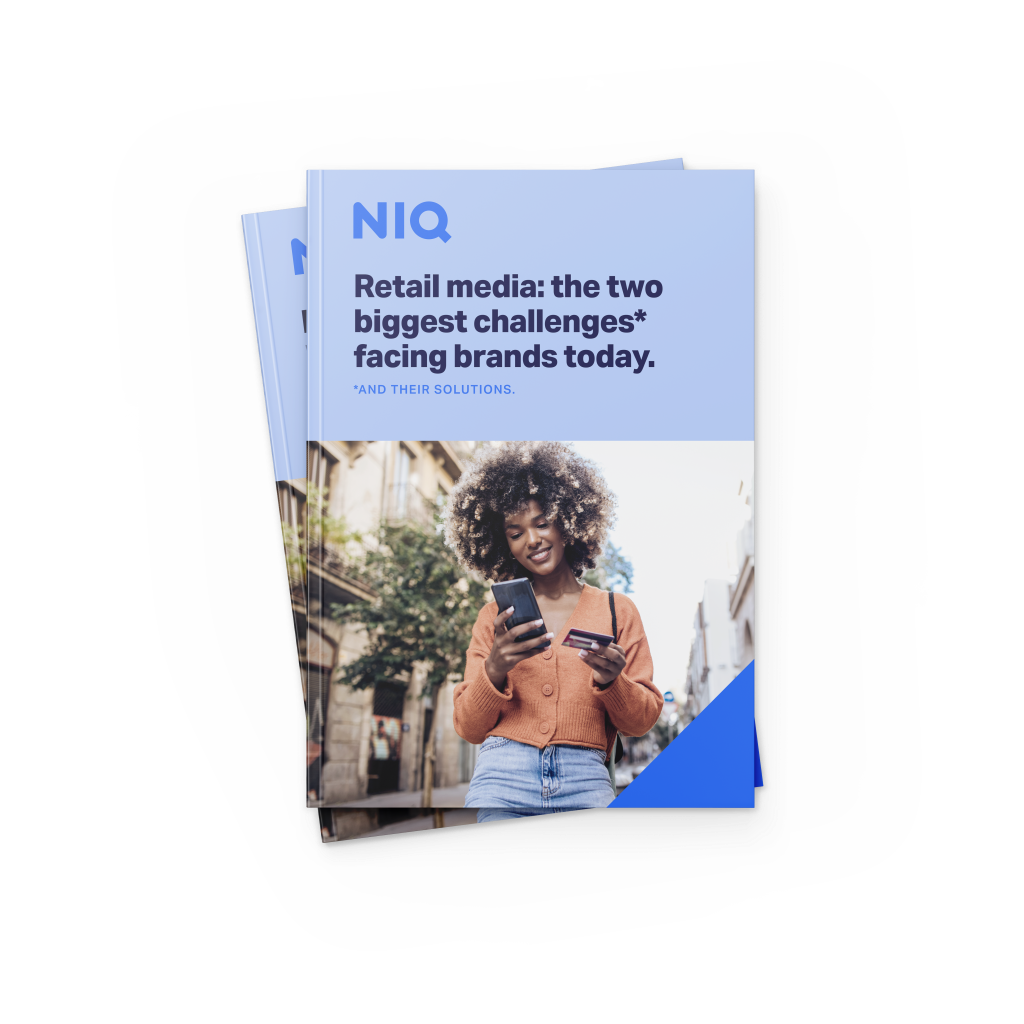 Inline image 1 for Retail media: the two biggest challenges facing CPGs today.
