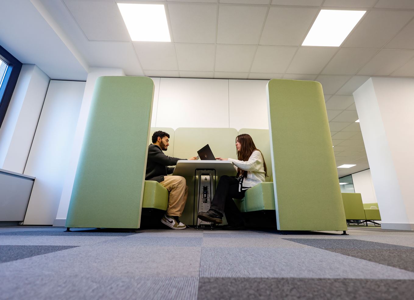 Imagen dentro del contenido 16 de En GfK estrenamos nuevas oficinas en Madrid