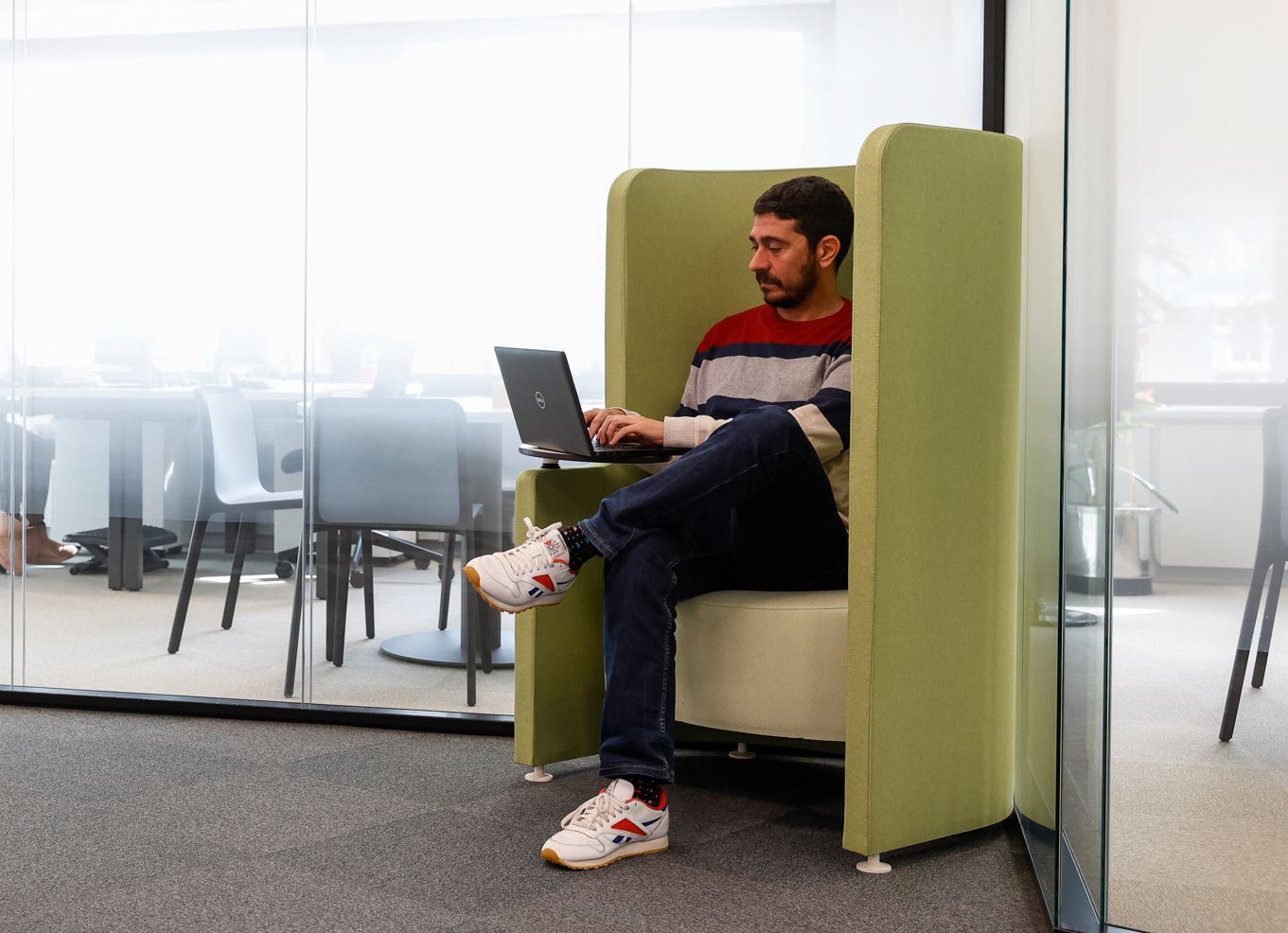 Imagen dentro del contenido 19 de En GfK estrenamos nuevas oficinas en Madrid