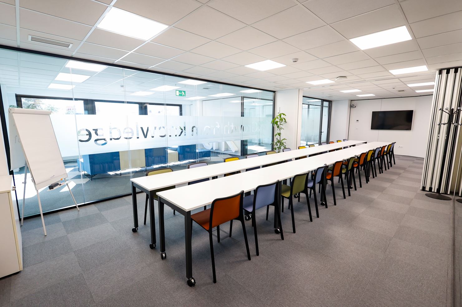 Imagen dentro del contenido 17 de En GfK estrenamos nuevas oficinas en Madrid
