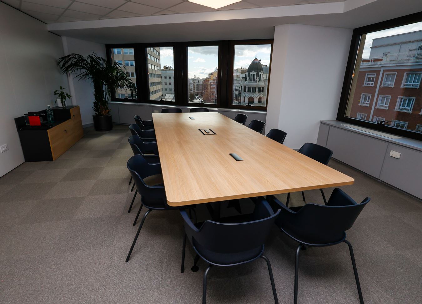 Imagen dentro del contenido 14 de En GfK estrenamos nuevas oficinas en Madrid