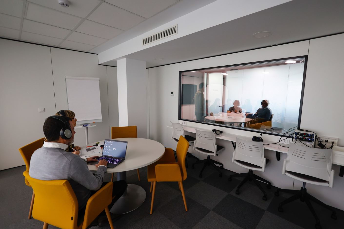 Imagen dentro del contenido 18 de En GfK estrenamos nuevas oficinas en Madrid
