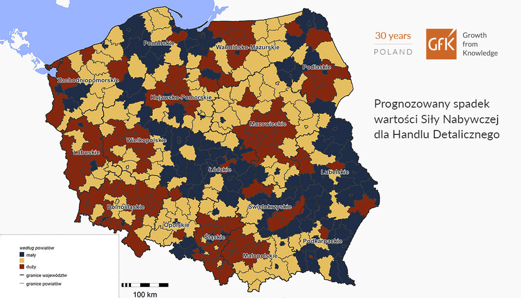 Inline image 1 for Po zakończeniu okresu izolacji wydatki polskich konsumentów w handlu mogą spaść o niemal 25 proc.