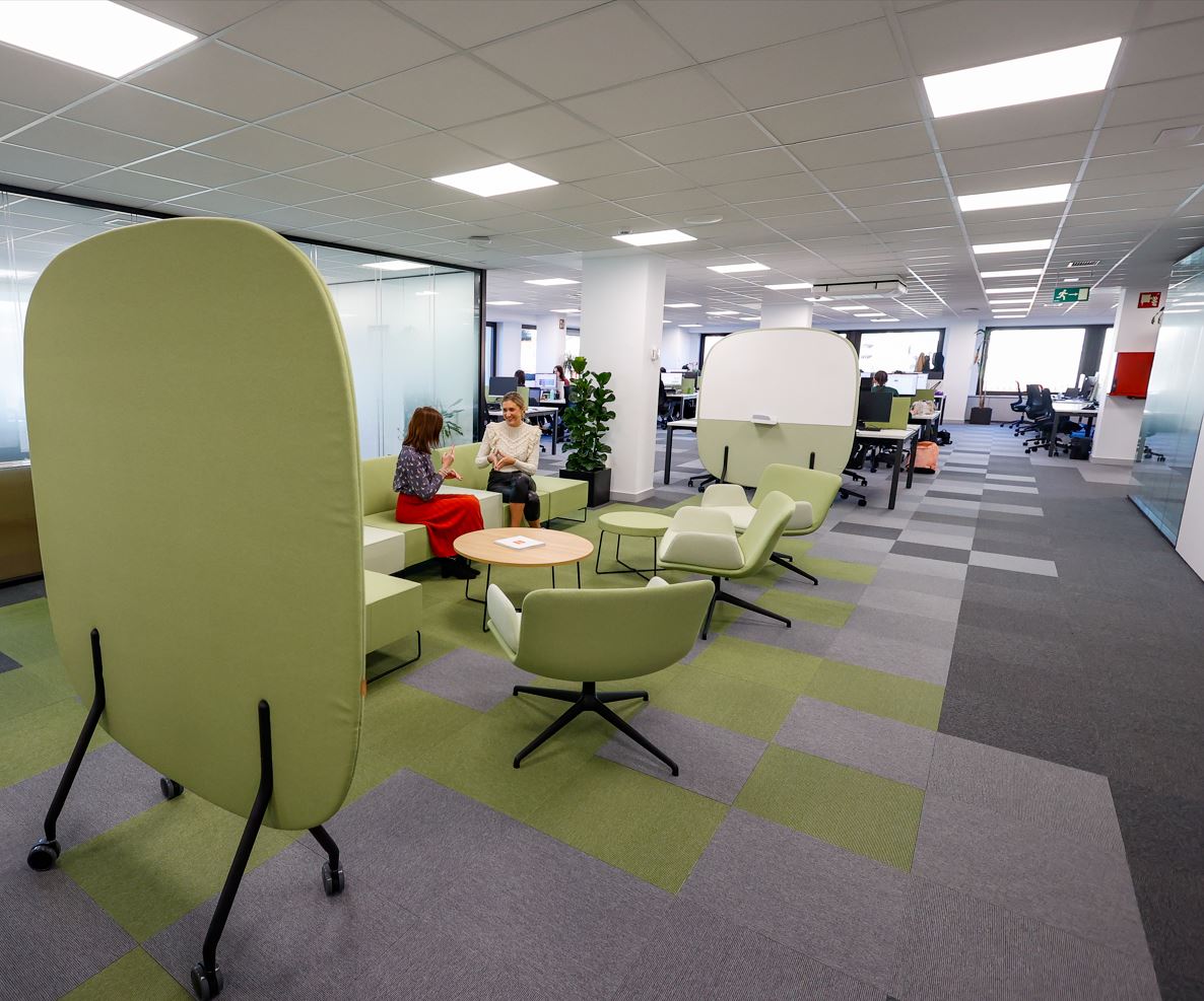 Imagen dentro del contenido 13 de En GfK estrenamos nuevas oficinas en Madrid