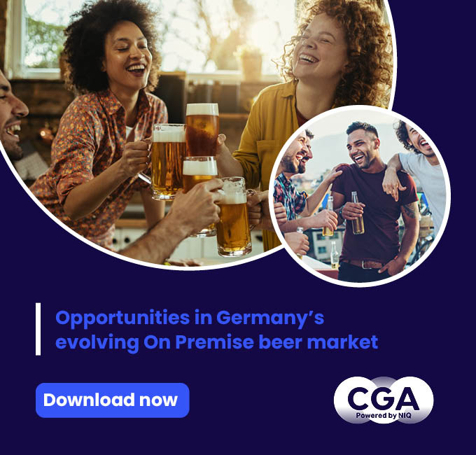 Inline image 1 for Opportunities in Germany’s evolving On Premise Beer market