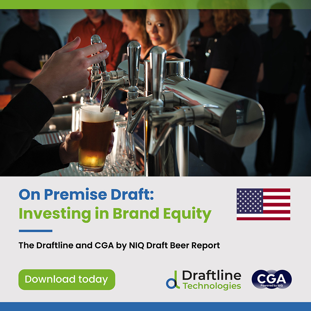 Inline image 1 for On Premise Draft: Investing in Brand Equity Report