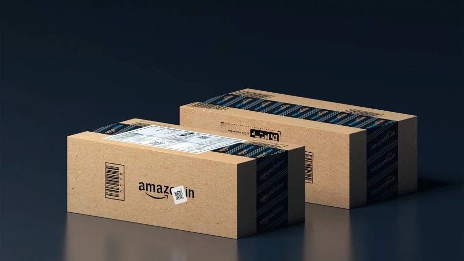 Amazon Boxes Clip art