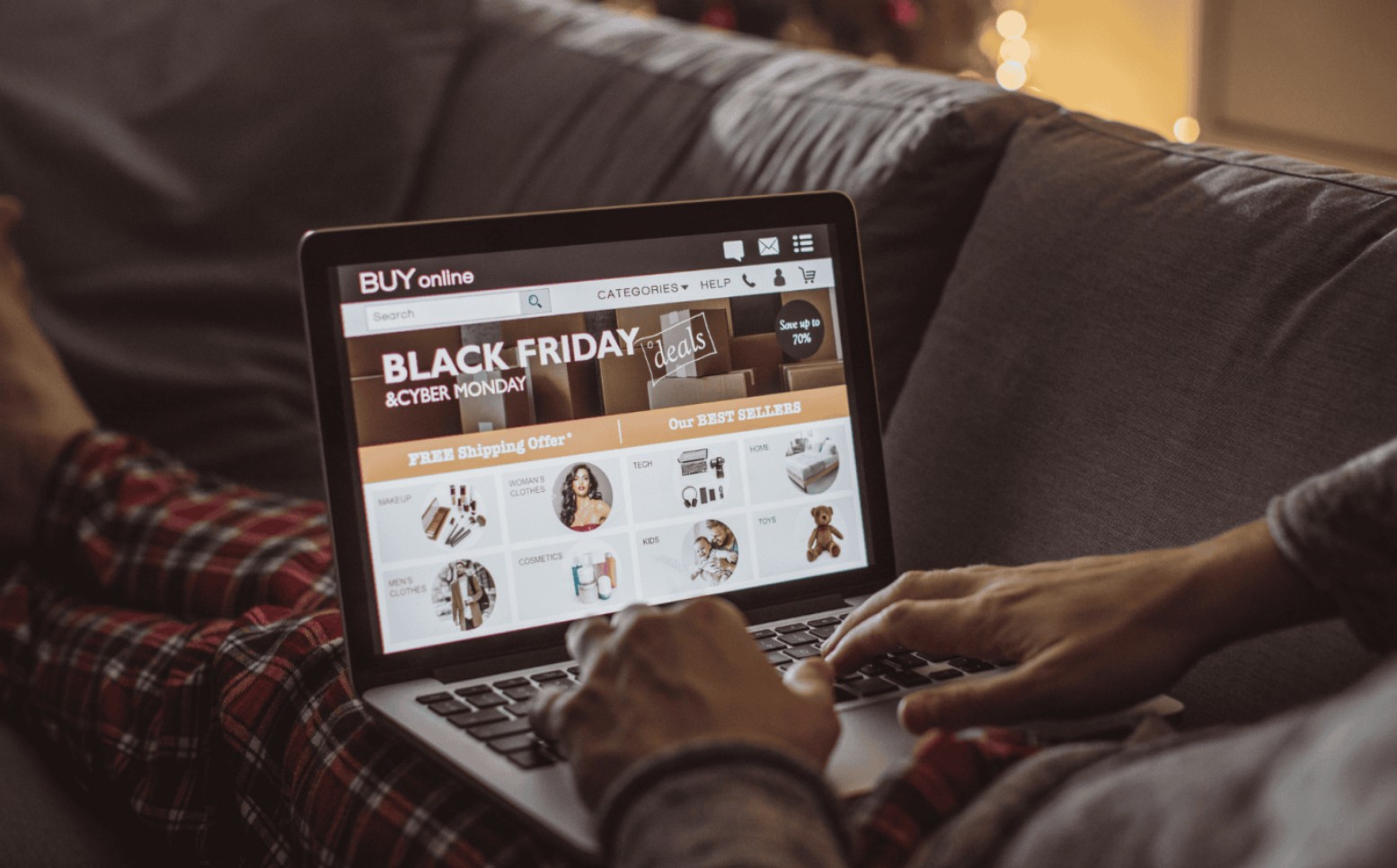 Cover image 2 for Seasonal Shopping Insights