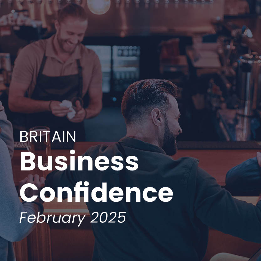 Inline image 1 for Business Confidence Survey February 2025