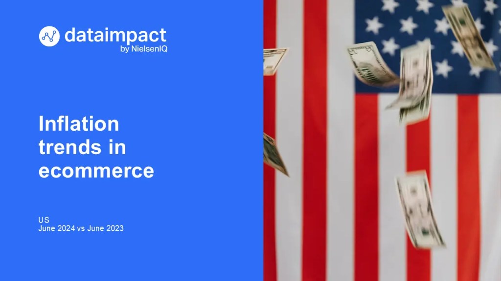 Inline image 1 for Inflation trends in ecommerce US June 2024 vs June 2023
