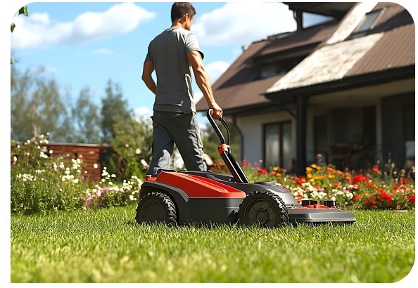 Inline image 2 for Is the Grass always Greener on the Robotic Side?