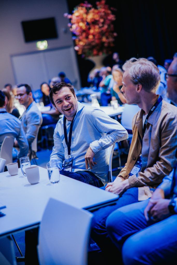 Gallery image 16 for NIQ Insight Summit Netherlands 2025