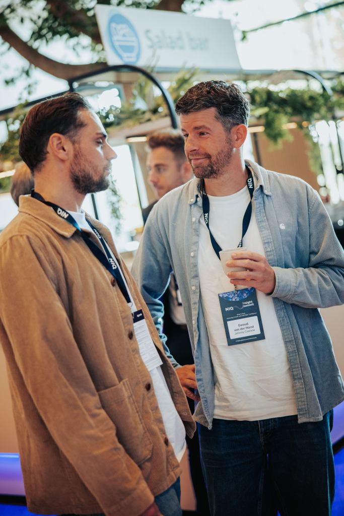 Gallery image 13 for NIQ Insight Summit Netherlands 2025