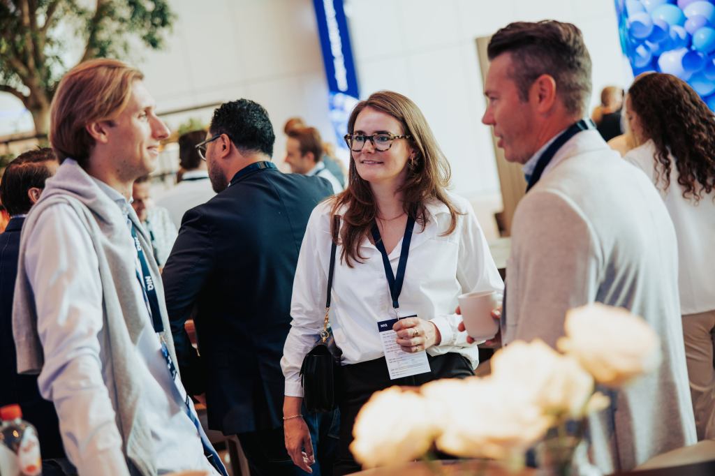Gallery image 9 for NIQ Insight Summit Netherlands 2025