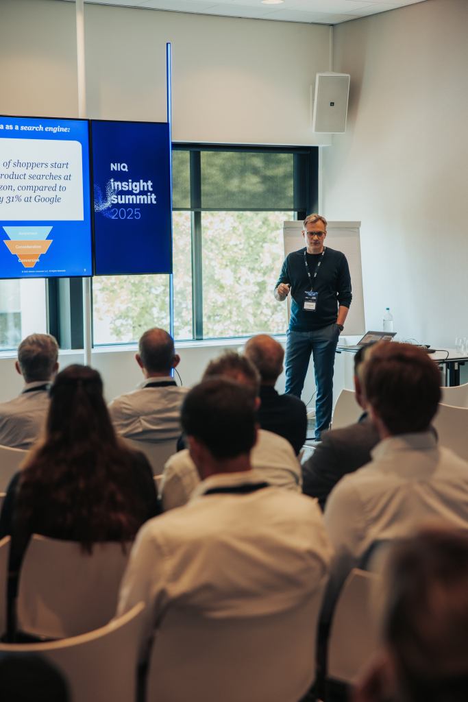 Gallery image 33 for NIQ Insight Summit Netherlands 2025