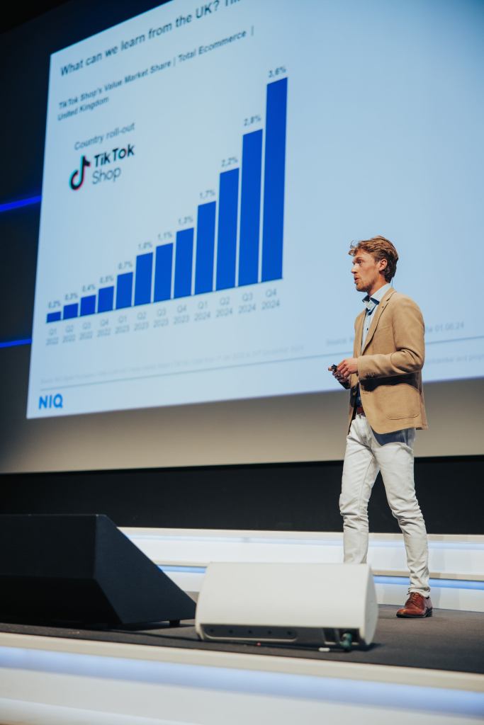 Gallery image 34 for NIQ Insight Summit Netherlands 2025