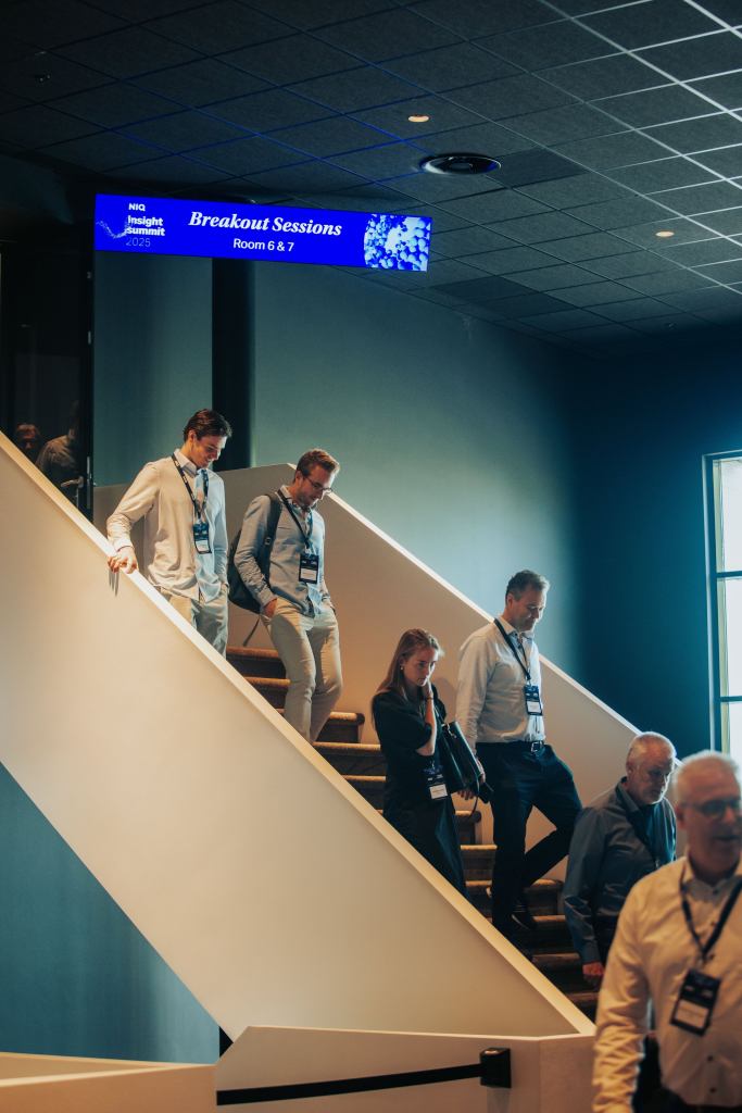 Gallery image 30 for NIQ Insight Summit Netherlands 2025