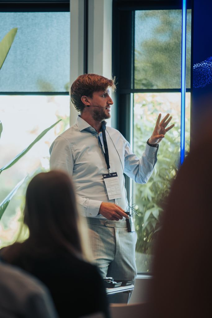 Gallery image 18 for NIQ Insight Summit Netherlands 2025