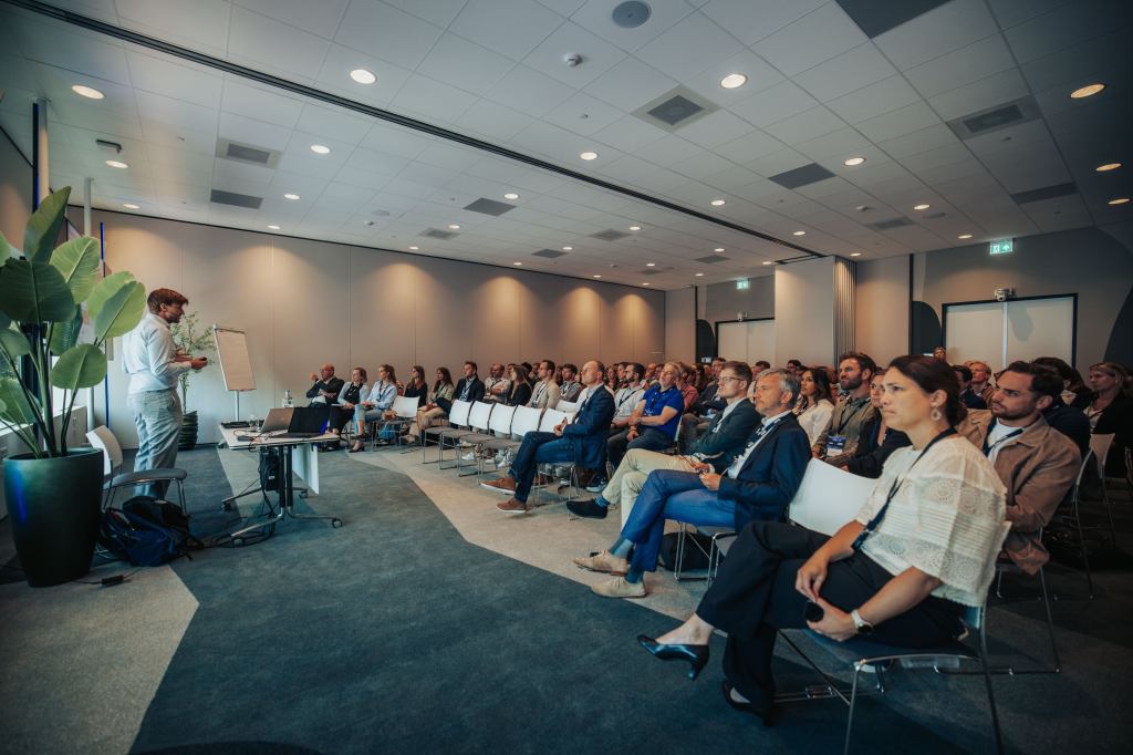 Gallery image 6 for NIQ Insight Summit Netherlands 2025