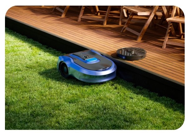 Inline image 1 for Is the Grass always Greener on the Robotic Side?