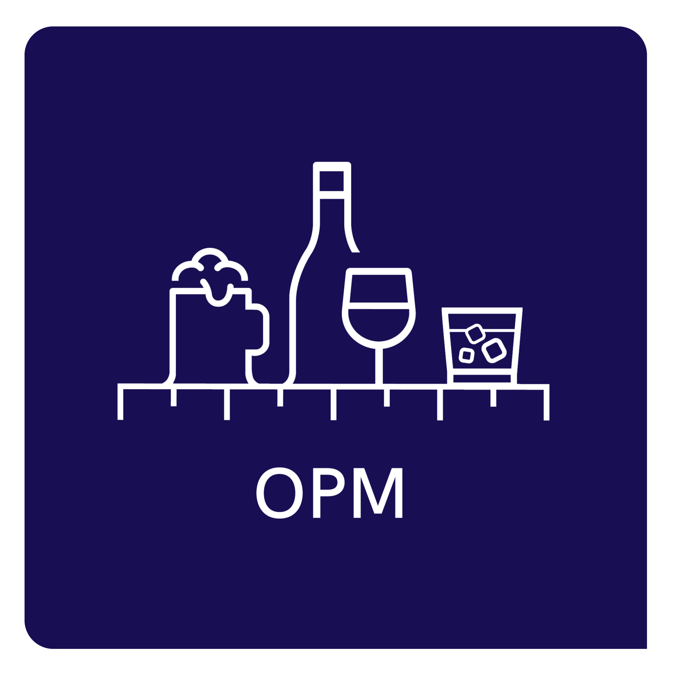 OPM (On Premise Measurement) icon