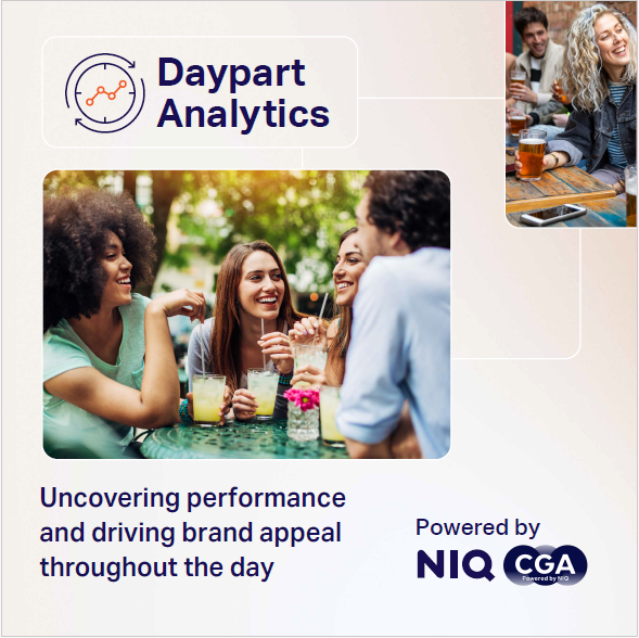 Inline image 1 for Daypart Analytics: Unlocking opportunities to maximise rate of sale across dayparts