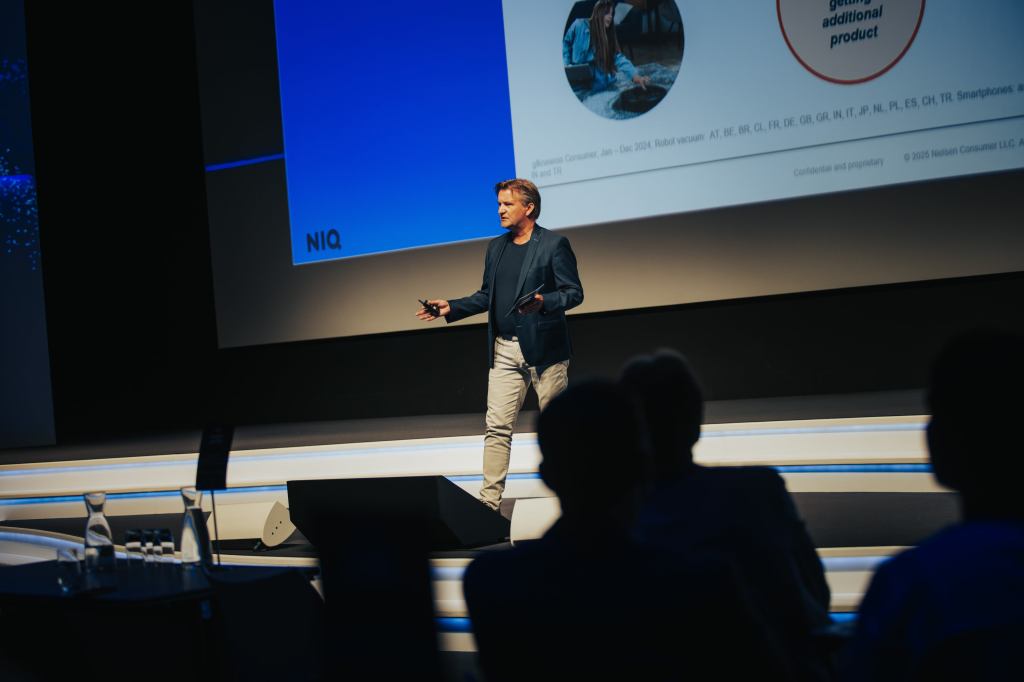 Gallery image 3 for NIQ Insight Summit Netherlands 2025