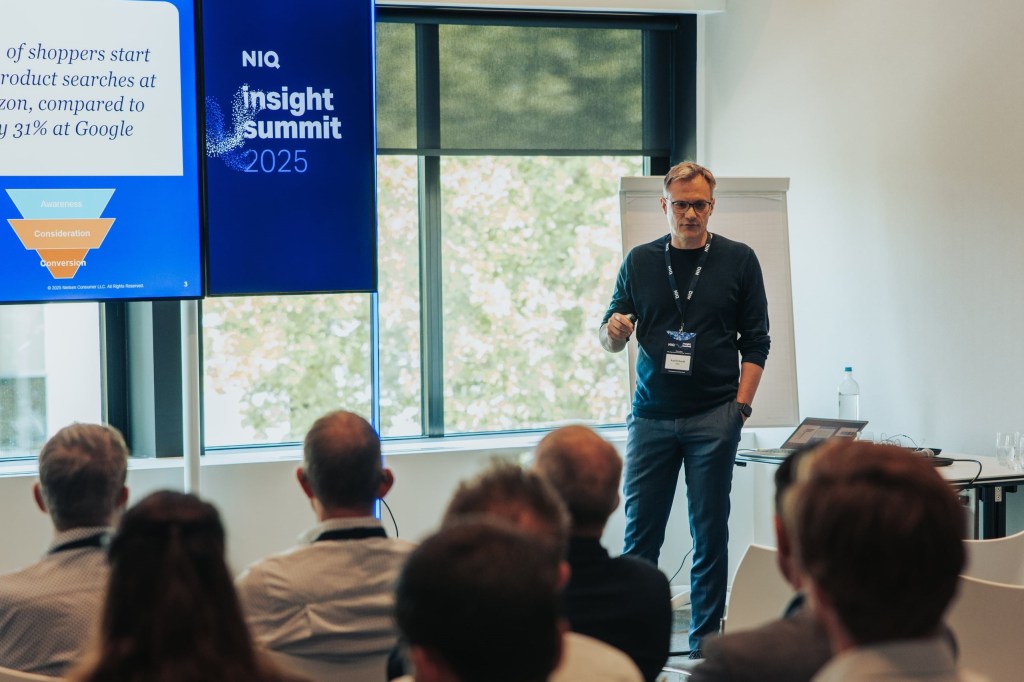 Gallery image 7 for NIQ Insight Summit Netherlands 2025